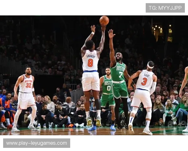 凯尔特人塔图姆强突造杀伤稳稳站住局面