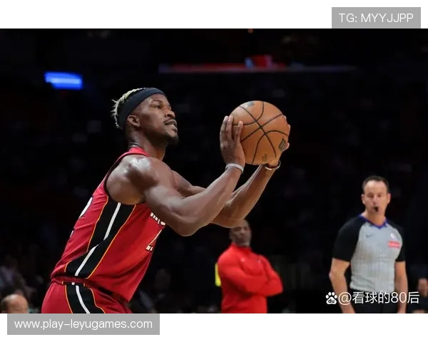 巴特勒依旧发挥稳定，热火连得六分